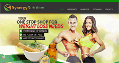 Desktop Screenshot of gobeepollendiet.com